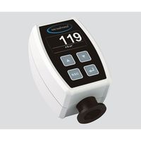 バキューブランド 耐薬品デジタル真空計 VACUU VIEW 1個 3-5490-01（直送品）