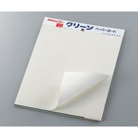 アズワン クリーンペーパーボード 1袋(30枚入) 3-5501-01 1袋(30枚)（直送品）