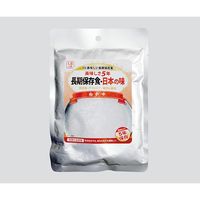 メテックス 美味しい保存食(水不要タイプ)白かゆ 1セット(10個入) 3-5546-01 1セット(10個)（直送品）