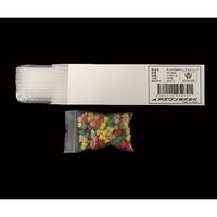 アズワン ディスポNMRサンプルチューブ φ5mm用 1箱(100本入) AS1NMR 1箱(100本) 3-5557-01（直送品）