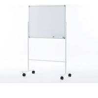 イオスコレクション ミニサイズホワイトボード 814×400×1301mm 3-5562-01 1個（直送品）