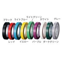 アズワン マーキングテープ ライトグリーン 3-5566-05 1個（直送品）