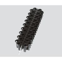 アズワン インテリミキサー用 13mm径テストチューブラック 3-5570-15 1個（直送品）