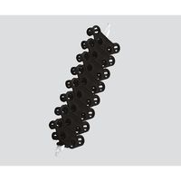 アズワン インテリミキサー用 11mm径テストチューブラック 3-5570-16 1個（直送品）