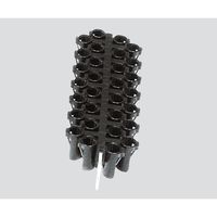 アズワン インテリミキサー用 9mm径テストチューブラック 3-5570-17 1個（直送品）