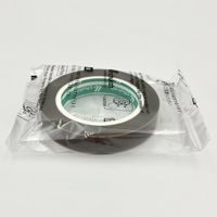 チューコーフロー(R)フッ素樹脂フィルム粘着テープ ASFー121FR 10mm×10m×0.13mm 3-5580-01 1個(1巻)（直送品）