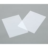 アズワン フッ素樹脂フィルム(ETFE)210×297mm 厚さ0.05mm 1袋(10枚入) 3-5590-01 1袋(10枚)（直送品）