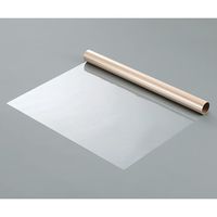 アズワン フッ素樹脂フィルム(PFA)210×297mm 厚さ1mm 10枚 3-5591-07 1袋(10枚)（直送品）