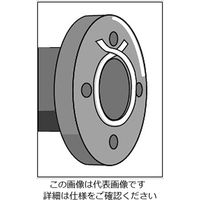 フロンケミカル フッ素樹脂コードシールガスケット(PTFE)6mm×3.0mm×15m KS-6000-6 1個 3-5935-02
