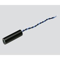 エスティーシー 小型レーザー光源(赤色) サークル 635nm CMO-635-1-D 1個 3-5936-03（直送品）