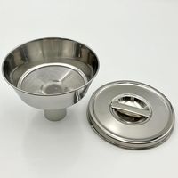 伸和 廃液缶ロート 3-5940-02 1個（直送品）