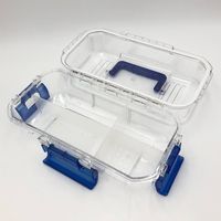 アズワン 防塵防湿キャリー 3-5990-01 1個（直送品）