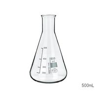 Kavalierglass 三角フラスコ 250mL 24/250 1個 3-6009-04（直送品）