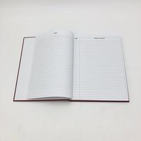 アズワン ラボノート 横罫 200ページ 3-6019-03 1冊（直送品）