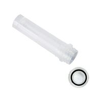 アズワン スクリュートップチューブ 2ml HS10060 1袋(500本) 3-6024-01