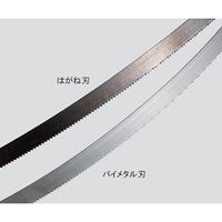 東洋アソシエイツ 斬鉄帯のこ盤用 替刃(はがね刃) 3-6046-11 1個（直送品）