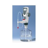 ユラボジャパン ボトルトップビュレット Titrette 50mL 4760-161 1個 3-6060-02（直送品）