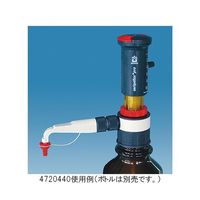 ユラボジャパン ボトルディスペンサー Seripettor Pro 容量1~10mL 目盛0.2mL 4720440 1セット（直送品）