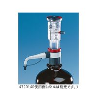 ユラボジャパン ボトルディスペンサー Seripettor 容量2.5~25mL 目盛0.5mL 4720150 1式 3-6062-02（直送品）