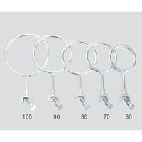 杉山製作所 ムッフ付カットリング 105mm 3-6071-05 1個（直送品）