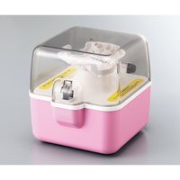 アズワン ミニ遠心機 ピンク 3-6092-01 1個（直送品）