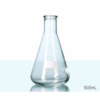 アズワン 極厚三角フラスコ 2000mL 212176303 1個 3-6128-07（直送品）