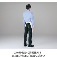 伸和 耐薬腰前掛け 3-6147-01 1枚（直送品）