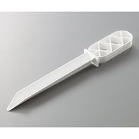 アズワン 滅菌サンプリングスパチュラ 100個入 3-6201-01 1箱(100個)（直送品）