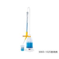 ユラボジャパン 自動ビュレット 25mL 9695-1025 1個 3-6206-04（直送品）