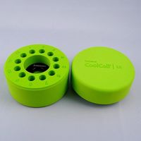 アズワン アルコールフリー細胞凍結コンテナー CoolCell LX 緑 3-6263-02 1個（直送品）