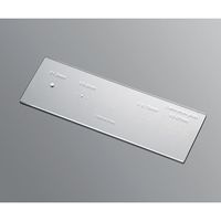 アズワン マイクロスケール 25×75 CSMM-001 1個 3-6315-01（直送品）