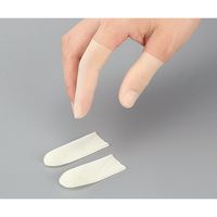 アズワン ノンパウダー指サック S 1440個入 Sサイズ 1袋(1440個) 3-6387-02（直送品）