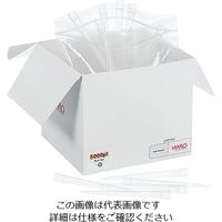 VIAFLOII・VOYAGERII電動ピペット専用チップ GRIPTIPS 1250μL 未滅菌・フィルター無し バルク 4441（直送品）