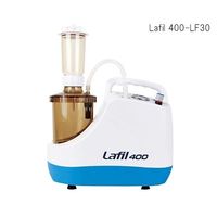 アズワン 吸引ろ過ポンプ Lafil 400-LF30 1個 3-6479-01（直送品）