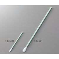 アズワン サンプリングスワブ 1袋(100本×5袋入) TX759B 1袋(500本) 3-6489-01（直送品）