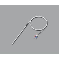 アズワン 測温抵抗体 (シース型・テフロン被覆) 200mm DS-4010-200 1個 3-6510-04（直送品）