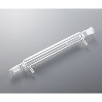 アズワン 共通摺合冷却器 リービッヒ 24/40 COL-032440 1個 3-6519-02（直送品）