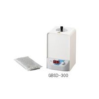 アズワン ガラスビーズ滅菌器(デジタルタイプ) 130×145×215 GBSD-300 1個 3-6549-02（直送品）