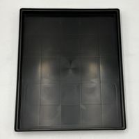 アズワン 導電トレー 375×310×28 CT-2 1個 3-6552-02（直送品）