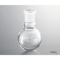 アズワン 丸底フラスコ 1000 24/40 FGR-12440 1個 3-6590-07（直送品）