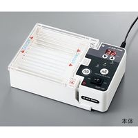アズワン 小型サブマリン電気泳動装置 ASEP-100 1個 3-6653-01（直送品）
