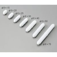 アズワン オクタゴン撹拌子 (バリュー) φ8×25mm 3-6660-03 1個（直送品）
