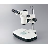 アズワン LEDズーム実体顕微鏡 三眼 7.5~50× SZM223T 1個 3-6690-02（直送品）