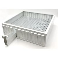 アズワン マルチスライドラック スライドグラス用 MSRFS 1個 3-6701-03（直送品）