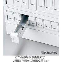 アズワン マルチスライドラック パラフィンブロック用 MSRFP 1個 3-6701-04（直送品）