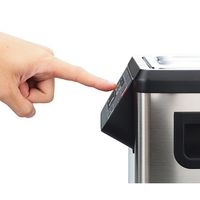 アズワン 超音波洗浄器(二周波) 27L MCD-27 1個 3-6747-07（直送品）