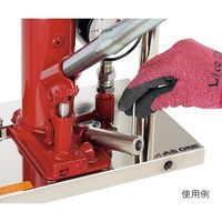 アズワン プレス機専用リリースハンドル AJRH1 1個 3-6762-01（直送品）