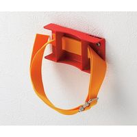 アズワン ボンベ固定器(壁固定型) 3-6771-01 1個（直送品）