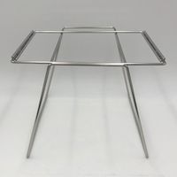 アズワン セラミックガラス板 ネオセラム Nー11 260角用台 3-6779-03 1個（直送品）