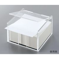 アズワン 薬包紙ケース トクダイヨウ 1個 3-6797-04（直送品）